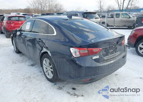 2017 Chevrolet Malibu 1Lt z USA, uszkodzony, nr VIN 1G1ZE5ST6HF153853